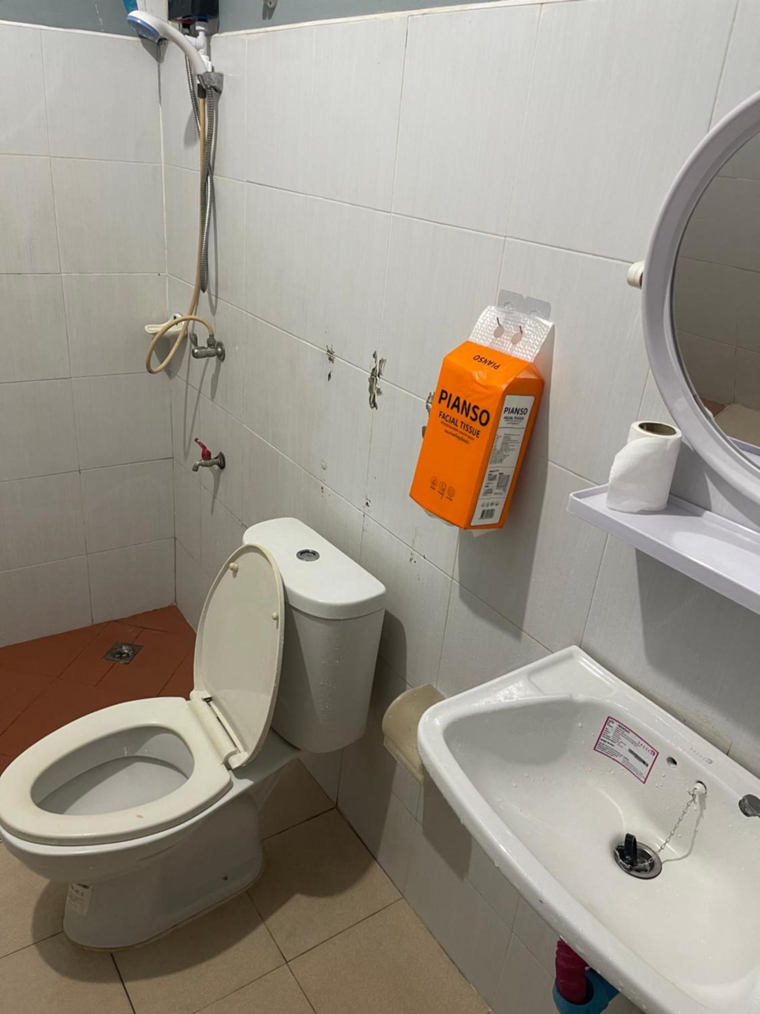 Poppyhostel Paj Kültér fotó