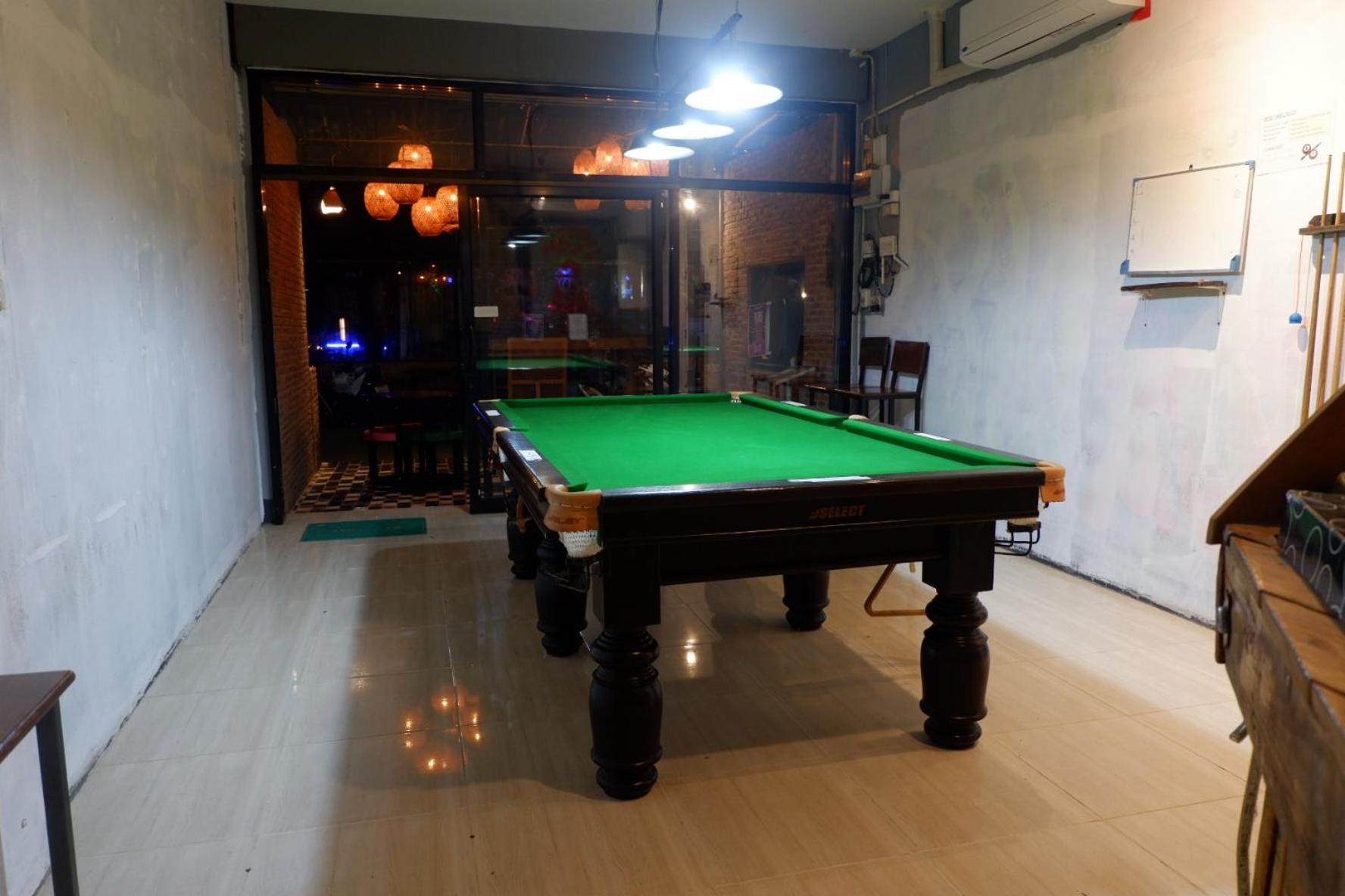 Poppyhostel Paj Kültér fotó