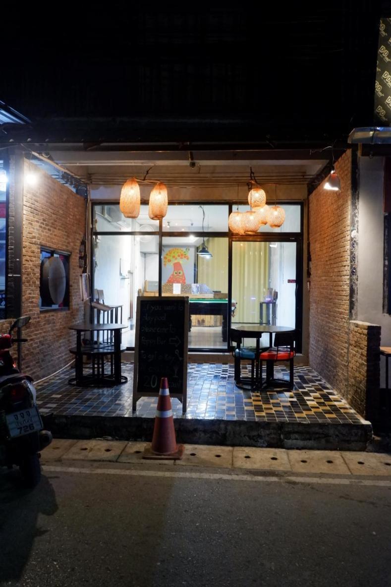 Poppyhostel Paj Kültér fotó
