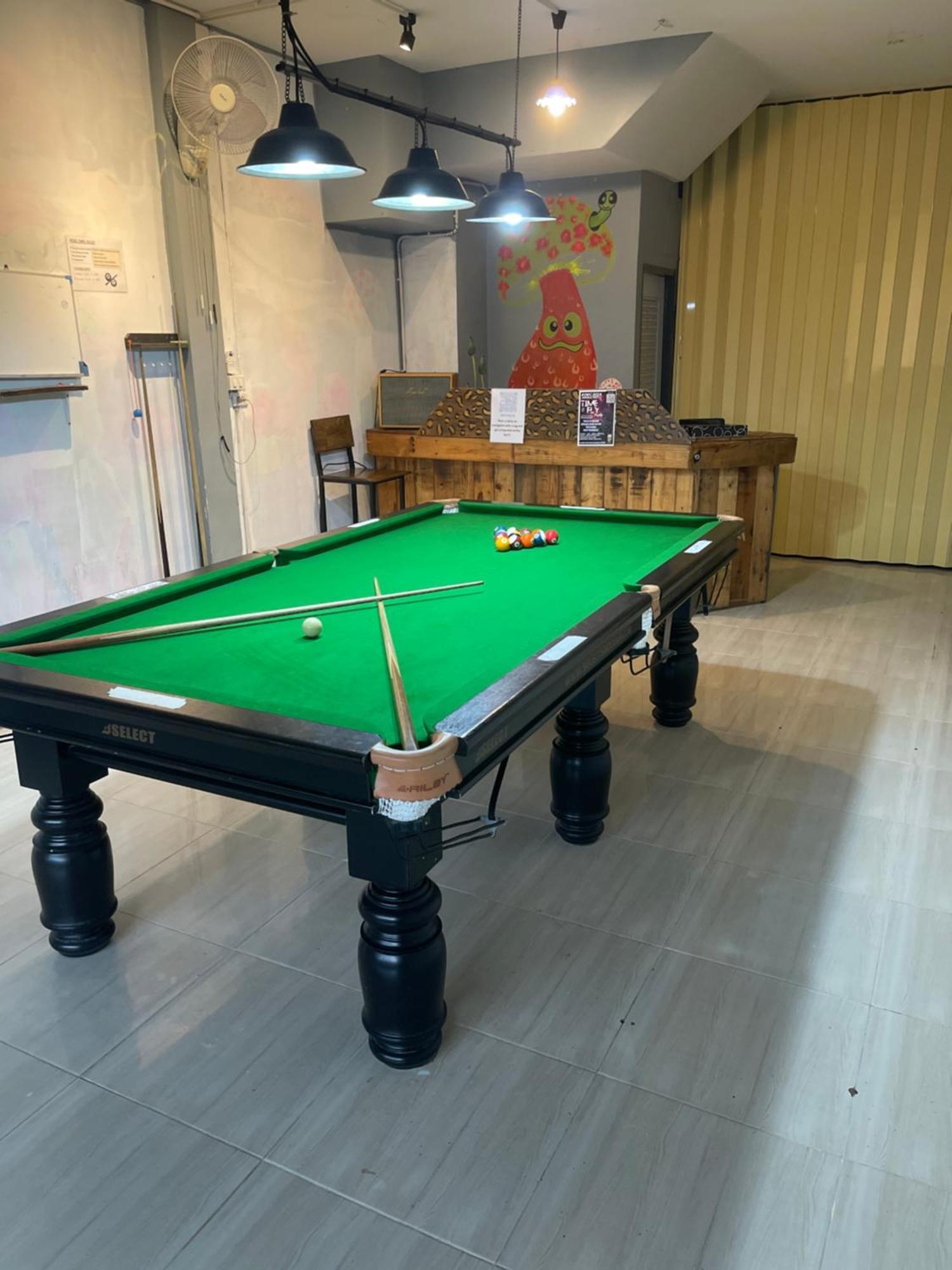 Poppyhostel Paj Kültér fotó
